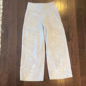 lululemon Align Wide Leg Crop
